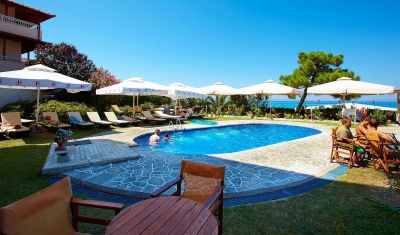 Imagine pentru Hotel Hanioti Grand Otel 4* valabile pentru Litoral 2025