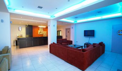 Imagine pentru Hotel Hanioti Grand Otel 4* valabile pentru Litoral 2025