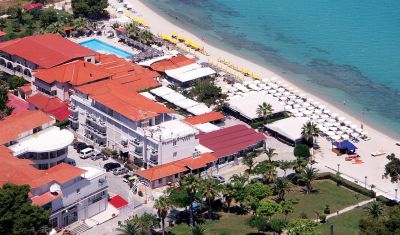 Imagine pentru Hotel Hanioti Grand Otel 4* valabile pentru Litoral 2025