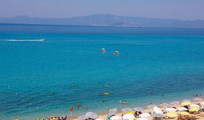Imagine pentru Hotel Hanioti Grand Otel 4* valabile pentru Litoral 2025