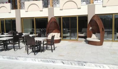Imagine pentru Hotel Hanioti Melathron 4* valabile pentru Litoral 2025