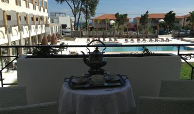 Imagine pentru Hotel Hanioti Melathron 4* valabile pentru Litoral 2025