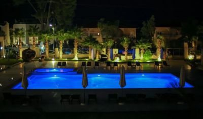 Imagine pentru Hotel Hanioti Melathron 4* valabile pentru Litoral 2025