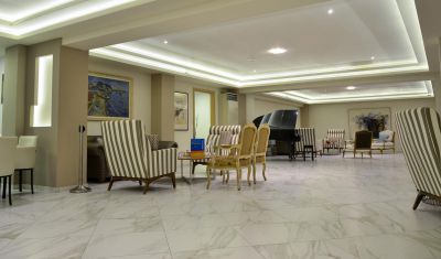 Imagine pentru Hotel Hanioti Melathron 4* valabile pentru Litoral 2025