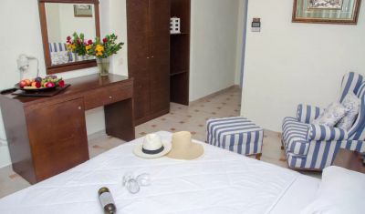 Imagine pentru Hotel Hanioti Melathron 4* valabile pentru Litoral 2025
