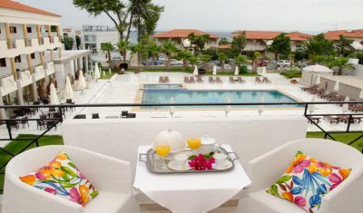Imagine pentru Hotel Hanioti Melathron 4* valabile pentru Litoral 2025