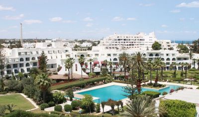Imagine pentru Hotel Hasdrubal Thalassa & Spa Port El Kantaoui 4* valabile pentru Litoral 2025