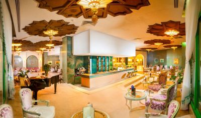 Imagine pentru Hotel Hasdrubal Thalassa & Spa Port El Kantaoui 4* valabile pentru Litoral 2025