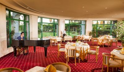 Imagine pentru Hotel Hasdrubal Thalassa & Spa Port El Kantaoui 4* valabile pentru Litoral 2025