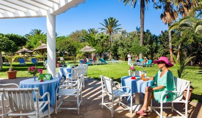 Imagine pentru Hotel Hasdrubal Thalassa & Spa Port El Kantaoui 4* valabile pentru Litoral 2025