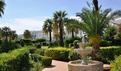 Imagine pentru Hotel Hasdrubal Thalassa & Spa Port El Kantaoui 4* valabile pentru Litoral 2025