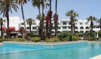 Imagine pentru Hotel Hasdrubal Thalassa & Spa Port El Kantaoui 4* valabile pentru Litoral 2025