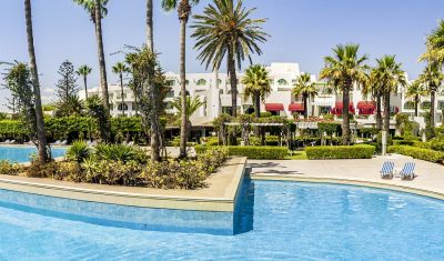 Imagine pentru Hotel Hasdrubal Thalassa & Spa Port El Kantaoui 4* valabile pentru Litoral 2025
