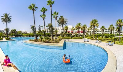 Imagine pentru Hotel Hasdrubal Thalassa & Spa Port El Kantaoui 4* valabile pentru Litoral 2025