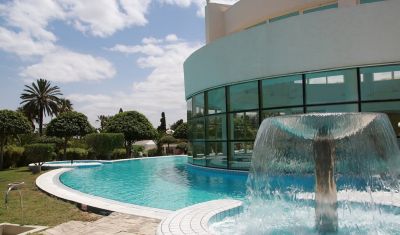 Imagine pentru Hotel Hasdrubal Thalassa & Spa Port El Kantaoui 4* valabile pentru Litoral 2025