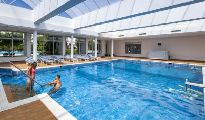 Imagine pentru Hotel Hasdrubal Thalassa & Spa Port El Kantaoui 4* valabile pentru Litoral 2025