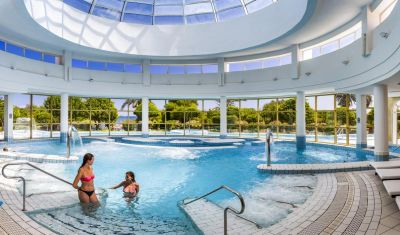 Imagine pentru Hotel Hasdrubal Thalassa & Spa Port El Kantaoui 4* valabile pentru Litoral 2025