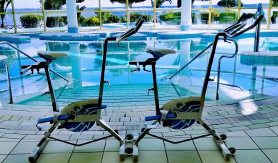 Imagine pentru Hotel Hasdrubal Thalassa & Spa Port El Kantaoui 4* valabile pentru Litoral 2025
