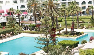 Imagine pentru Hotel Hasdrubal Thalassa & Spa Port El Kantaoui 4* valabile pentru Litoral 2025