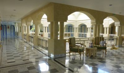 Imagine pentru Hotel Hasdrubal Thalassa & Spa Port El Kantaoui 4* valabile pentru Litoral 2025