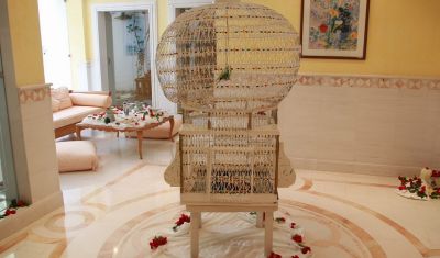 Imagine pentru Hotel Hasdrubal Thalassa & Spa Port El Kantaoui 4* valabile pentru Litoral 2025