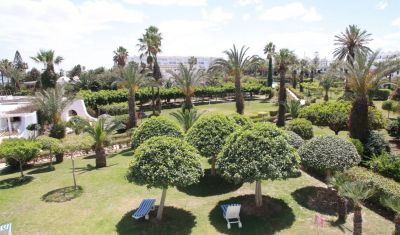 Imagine pentru Hotel Hasdrubal Thalassa & Spa Port El Kantaoui 4* valabile pentru Litoral 2025