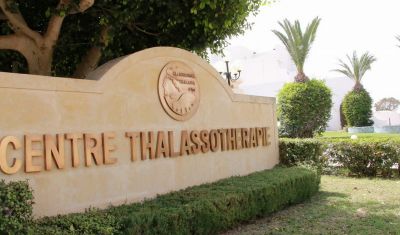 Imagine pentru Hotel Hasdrubal Thalassa & Spa Port El Kantaoui 4* valabile pentru Litoral 2025