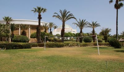 Imagine pentru Hotel Hasdrubal Thalassa & Spa Port El Kantaoui 4* valabile pentru Litoral 2025