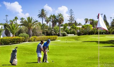 Imagine pentru Hotel Hasdrubal Thalassa & Spa Port El Kantaoui 4* valabile pentru Litoral 2025