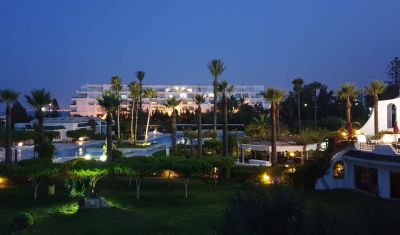 Imagine pentru Hotel Hasdrubal Thalassa & Spa Port El Kantaoui 4* valabile pentru Litoral 2025