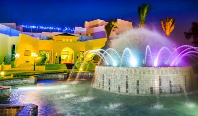 Imagine pentru Hotel Hasdrubal Thalassa & Spa Port El Kantaoui 4* valabile pentru Litoral 2025