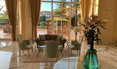 Imagine pentru Hotel Hasdrubal Thalassa & Spa Yasmine Hammamet 5* valabile pentru Litoral 2025