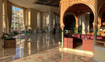 Imagine pentru Hotel Hasdrubal Thalassa & Spa Yasmine Hammamet 5* valabile pentru Litoral 2025