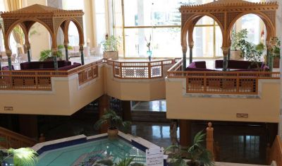 Imagine pentru Hotel Hasdrubal Thalassa & Spa Yasmine Hammamet 5* valabile pentru Litoral 2025