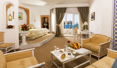 Imagine pentru Hotel Hasdrubal Thalassa & Spa Yasmine Hammamet 5* valabile pentru Litoral 2025