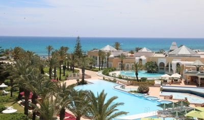 Imagine pentru Hotel Hasdrubal Thalassa & Spa Yasmine Hammamet 5* valabile pentru Litoral 2025