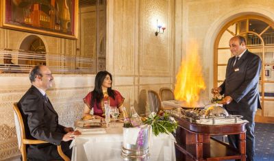 Imagine pentru Hotel Hasdrubal Thalassa & Spa Yasmine Hammamet 5* valabile pentru Litoral 2025