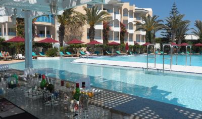 Imagine pentru Hotel Hasdrubal Thalassa & Spa Yasmine Hammamet 5* valabile pentru Litoral 2025