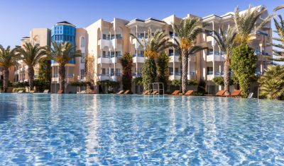 Imagine pentru Hotel Hasdrubal Thalassa & Spa Yasmine Hammamet 5* valabile pentru Litoral 2025