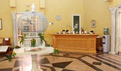 Imagine pentru Hotel Hasdrubal Thalassa & Spa Yasmine Hammamet 5* valabile pentru Litoral 2025