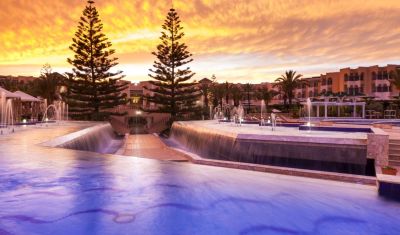 Imagine pentru Hotel Hasdrubal Thalassa & Spa Yasmine Hammamet 5* valabile pentru Litoral 2025