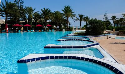 Imagine pentru Hotel Hasdrubal Thalassa & Spa Yasmine Hammamet 5* valabile pentru Litoral 2025