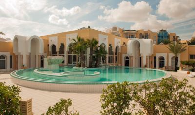 Imagine pentru Hotel Hasdrubal Thalassa & Spa Yasmine Hammamet 5* valabile pentru Litoral 2025