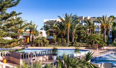 Imagine pentru Hotel Hasdrubal Thalassa & Spa Yasmine Hammamet 5* valabile pentru Litoral 2025