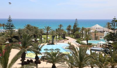 Imagine pentru Hotel Hasdrubal Thalassa & Spa Yasmine Hammamet 5* valabile pentru Litoral 2025