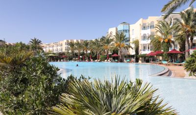 Imagine pentru Hotel Hasdrubal Thalassa & Spa Yasmine Hammamet 5* valabile pentru Litoral 2025