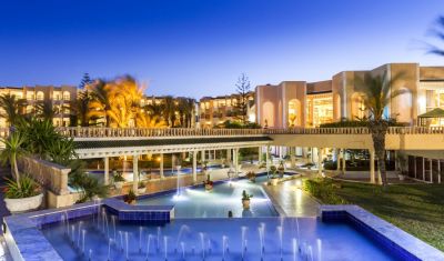 Imagine pentru Hotel Hasdrubal Thalassa & Spa Yasmine Hammamet 5* valabile pentru Litoral 2025
