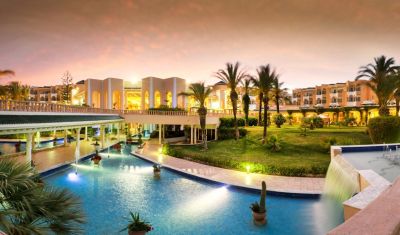 Imagine pentru Hotel Hasdrubal Thalassa & Spa Yasmine Hammamet 5* valabile pentru Litoral 2025