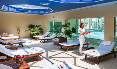 Imagine pentru Hotel Hasdrubal Thalassa & Spa Yasmine Hammamet 5* valabile pentru Litoral 2025