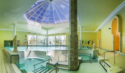 Imagine pentru Hotel Hasdrubal Thalassa & Spa Yasmine Hammamet 5* valabile pentru Litoral 2025